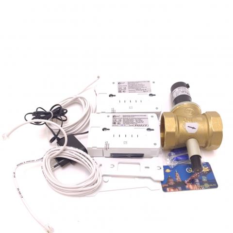 Сигнализатор загазованности САКЗ-МК-2-1А DN 50 (М) (оксид углерода+природ. газ)