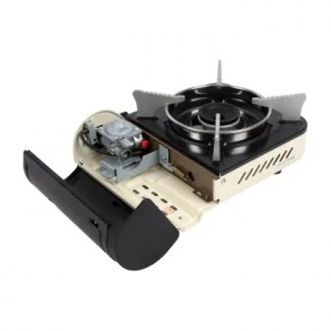 Портативная газ. плитка в кейсе СЛЕДОПЫТ - Compact Портативная газ. плитка в кейсе СЛЕДОПЫТ - Compact