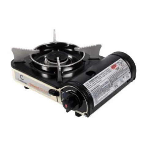 Портативная газ. плитка в кейсе СЛЕДОПЫТ - Compact Портативная газ. плитка в кейсе СЛЕДОПЫТ - Compact