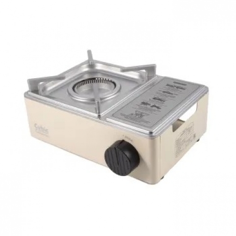 Портативная газ. плитка в кейсе СЛЕДОПЫТ - CUBIC Портативная газ. плитка в кейсе СЛЕДОПЫТ - CUBIC