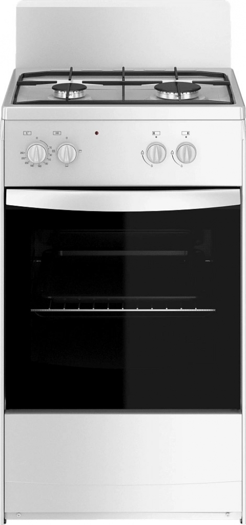Плита электро- газовая Дарина SKM 522 300 W (2-х конфорочн.) Плита электро- газовая Дарина SKM 522 300 W (2-х конфорочн.)