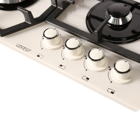 Варочная поверхность Гефест ПВГ 2232-01 К81 Варочная поверхность Гефест ПВГ 2232-01 К81