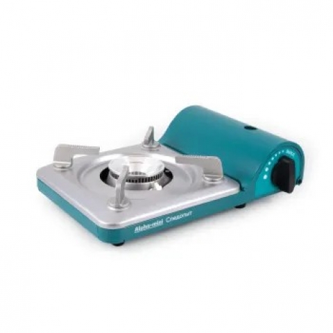 Портативная газ. плитка в кейсе СЛЕДОПЫТ - Alpha mini Портативная газ. плитка в кейсе СЛЕДОПЫТ - Alpha mini