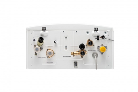 Настенный газовый котел Rinnai BR-U 36 WiFi (34.9кВт)