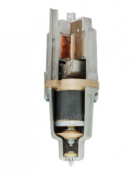 Насос вибрационный нижнийий забор воды Бавленец БВ 0,12-40 (кабель 15 м., напор 80 м.)