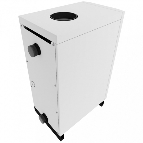Напольный газовый котел Лемакс Classic 12,5 W