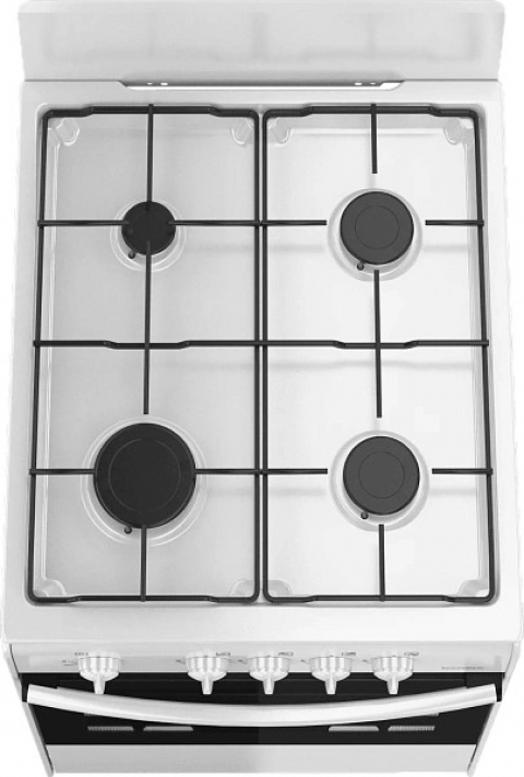 Плита газовая Дарина S4 GM 341 101 W Плита газовая Дарина S4 GM 341 101 W