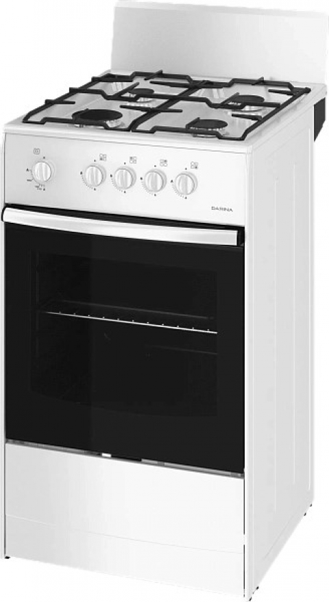 Плита газовая Дарина S4 GM 341 101 W Плита газовая Дарина S4 GM 341 101 W