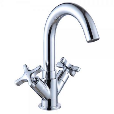 Смеситель для раковины Rossinka Silvermix RS 39-62 U