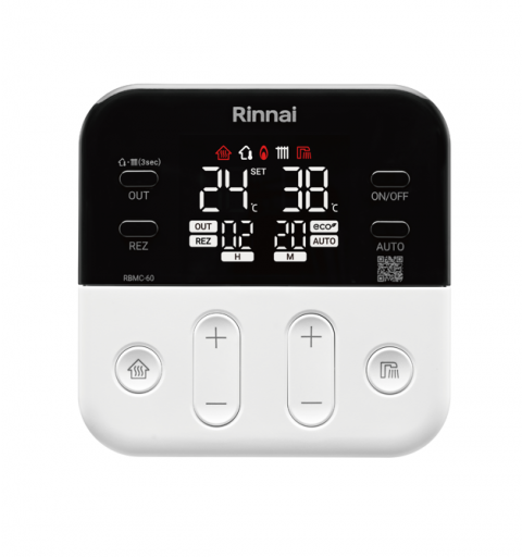 Настенный Газовый котел Rinnai BR-S36