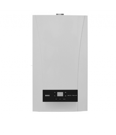 Газовый котёл BAXI ECO NOVA 1.24F