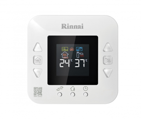 Настенный газовый котел Rinnai BR- R30 - WiFi