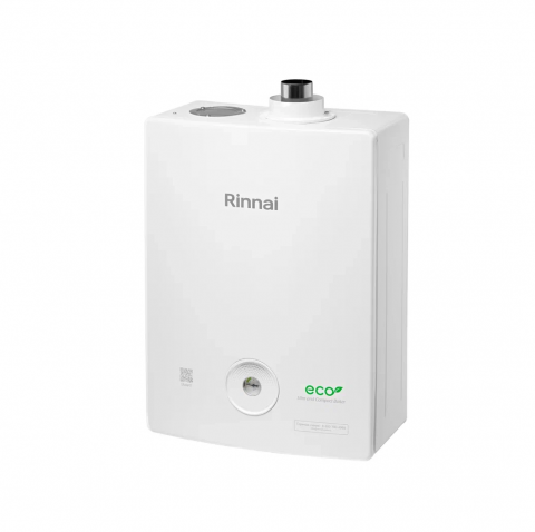 Настенный газовый котел Rinnai BR-RE30 - WiFi