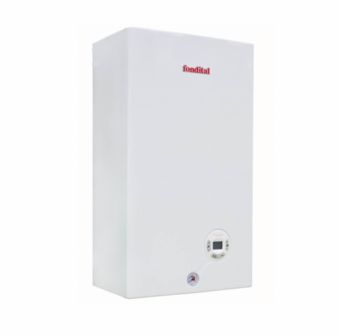 Настенный газовый котел Фондиталь MINORCA PLUS CTFS 11 CU