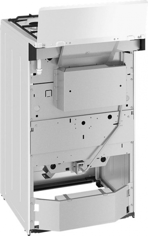 Плита газовая Дарина S4 GM 341 101 W Плита газовая Дарина S4 GM 341 101 W