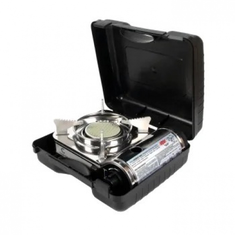 Портативная газ. плитка в кейсе СЛЕДОПЫТ - Spark