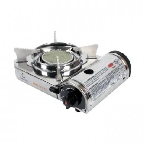 Портативная газ. плитка в кейсе СЛЕДОПЫТ - Spark