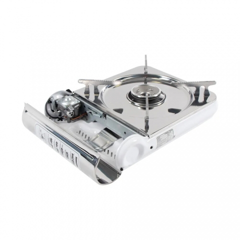 Портативная газ. плитка в кейсе СЛЕДОПЫТ - Deluxe Портативная газ. плитка в кейсе СЛЕДОПЫТ - Deluxe