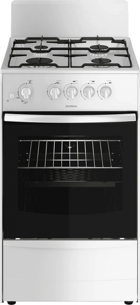 Плита газовая Дарина 1А GM 341 105 W Плита газовая Дарина 1А GM 341 105 W