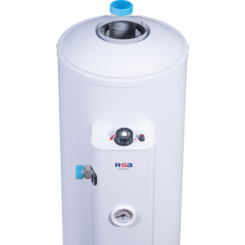 Напольный газовый котел RGA 17,4 Classik 17 (Ростов) авт. TL