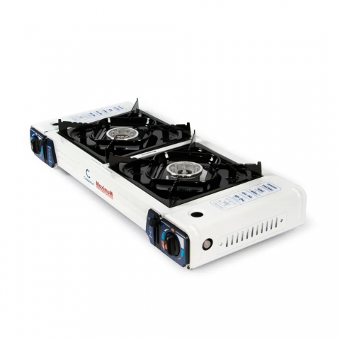 Портативная газ. плитка в кейсе СЛЕДОПЫТ - MaximuM Портативная газ. плитка в кейсе СЛЕДОПЫТ - MaximuM
