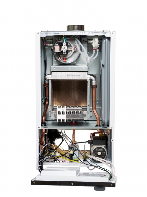 Настенный газовый котел Kotitonttu Suari S-24 ОK