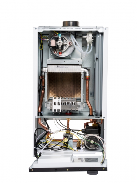 Настенный газовый котел Kotitonttu Suari S-11 О