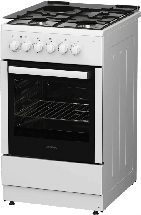 Плита электро-газовая Дарина 1F KM 241 323 W