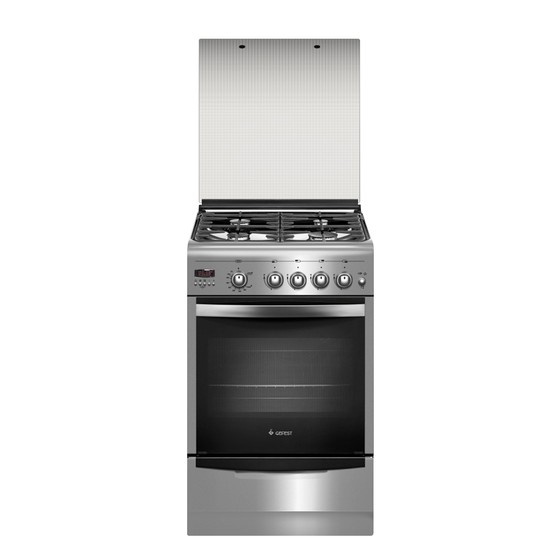 Плита газовая Гефест 5100-04 0004