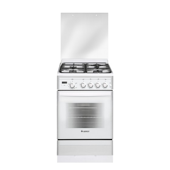 Плита газовая Гефест 5300-03 0040