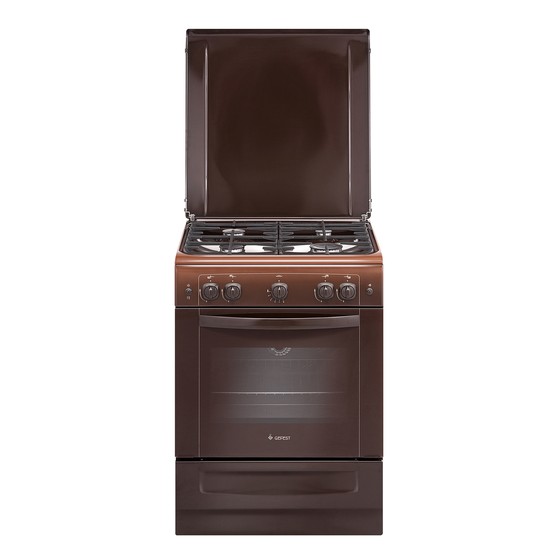 Плита газовая Гефест 6100-01 0001