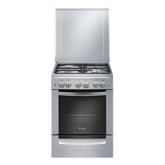 Плита газовая Гефест 6100-02 0068