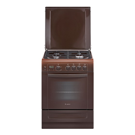 Плита газовая Гефест 6100-03 0001