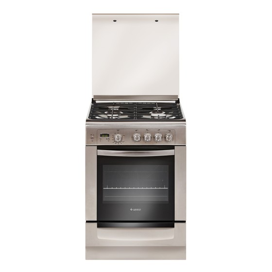 Плита газовая Гефест 6100-03 0004