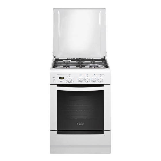 Плита газовая Гефест 6100-04