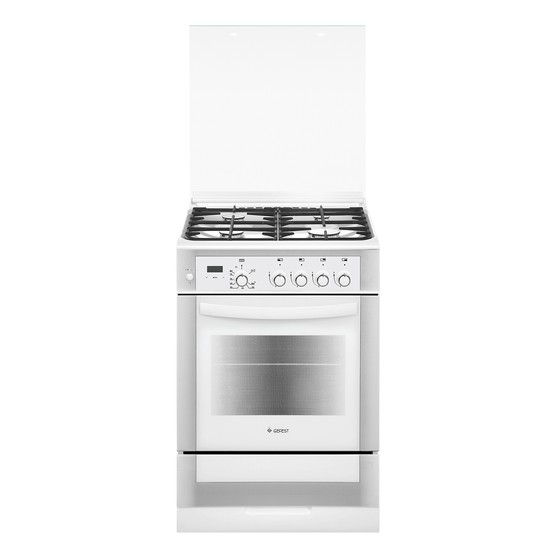 Плита газовая Гефест 6300-03 0040