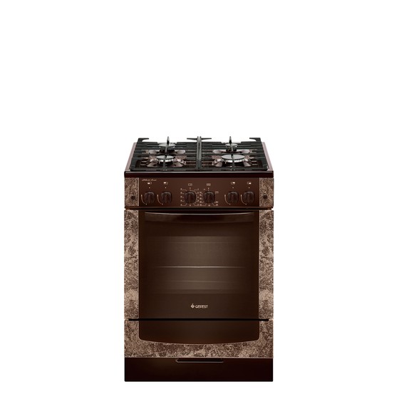 Плита газовая 6500-02 0114