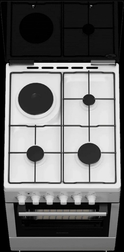 Плита электро-газовая Дарина 1F KM 241 323 W