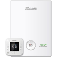 Газовый настенный котел BR-R36 WiFi (34,9 кВт)