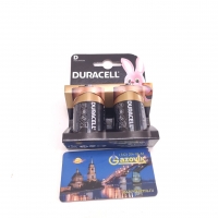 Батарейка Duracell LR 20 - алкалиновая