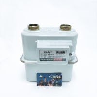 Счетчик газа МК-G4T (левый) с термокоррекцией