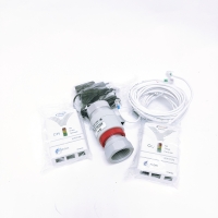 Сигнализатор загазованности САКЗ-МК-2-1Аi DN 25 (оксид углерода+природ. газ) Бытовой