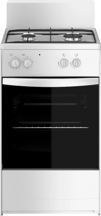 Плита электро- газовая Дарина SKM 522 300  W (2-х конфорочн.)