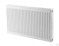 Радиатор стальной панельный Wester 300*800 C22 (бок. подкл.)