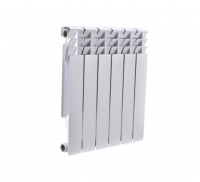 Радиатор биметаллический Wester 500 - 6 секций