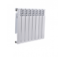 Радиатор биметаллический Wester 500 - 8 секций