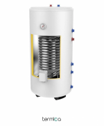 Бойлер косвенного нагрева АTOM FX 120  (напольный)