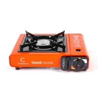 Портативная газ. плитка в кейсе СЛЕДОПЫТ - Classic