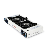 Портативная газ. плитка в кейсе СЛЕДОПЫТ - MaximuM