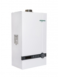 Настенный газовый котел Kotitonttu Suari S-17 ОK